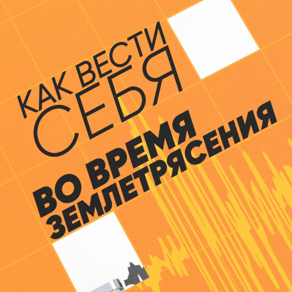 Как вести себя во время Землетрясения.