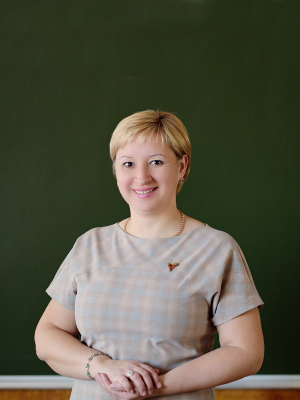 Тазетдинова Валентина Павловна Тазетдинова Валентина Павловна